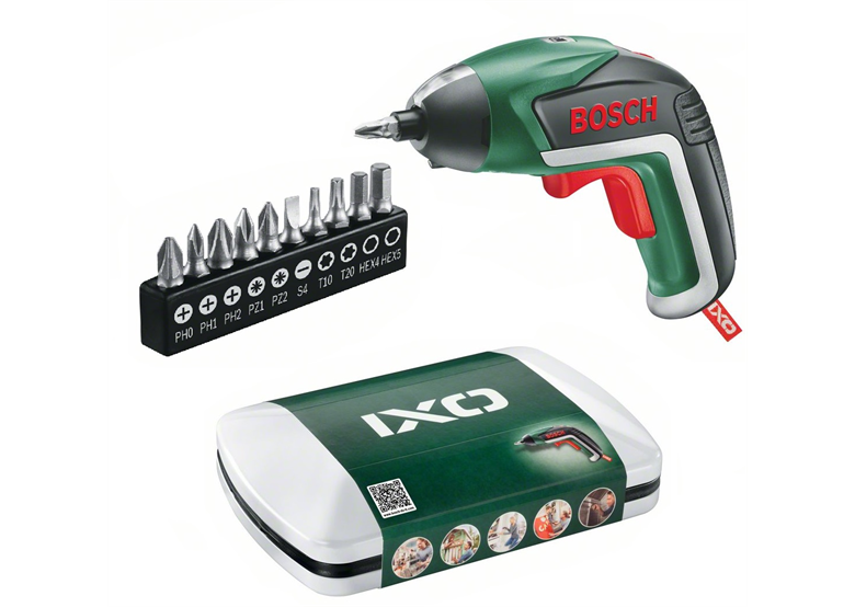 Akku-Schrauber Bosch IXO V Basic
