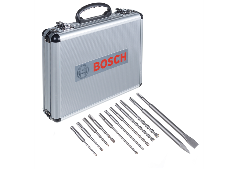 Bohrer- und Meißelset SDS-plus Bosch Mixed Set