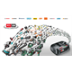 Akku 18V 4.0Ah mit Ladegerät Bosch PBA 18V 4.0Ah W-C + AL 18V-44 CV