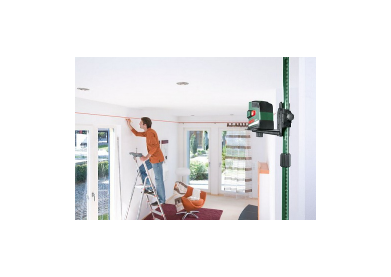 Kreuzlinienlaser Bosch PCL 10 + TP 320