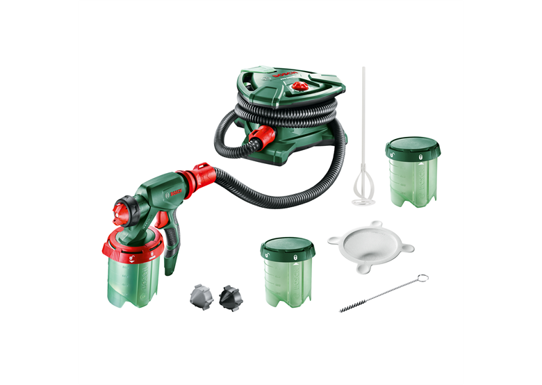 Farbsprühsystem Bosch PFS 5000 E