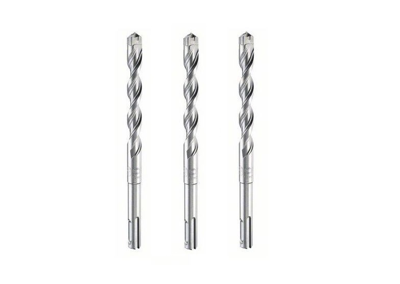 Bohrer-Set SDS-Plus SET 2+1 Bosch PLUS-7