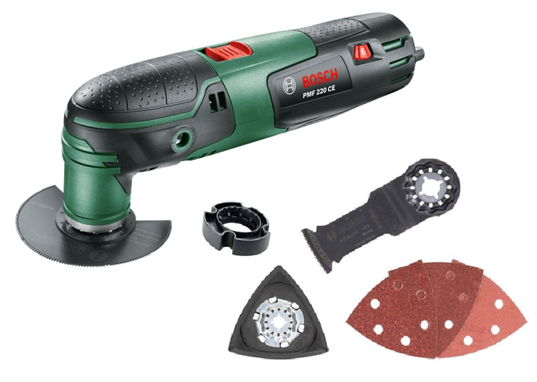 Multifunktionswerkzeug Bosch PMF 220 CE 0603102000