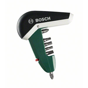 7-teiliges Schrauberbit-Set Bosch Pocket