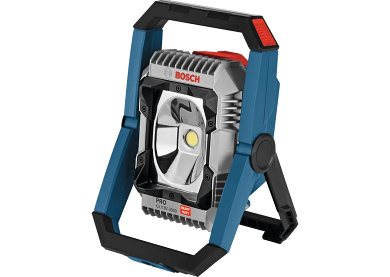 LED-Baustrahler Bosch PRO GLI18V-3000