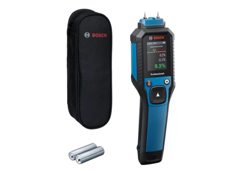 Materialfeuchtemessgerät Bosch PRO GMP 2-15