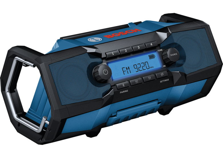 Baustellenradio Bosch PRO GPB18V-3C
