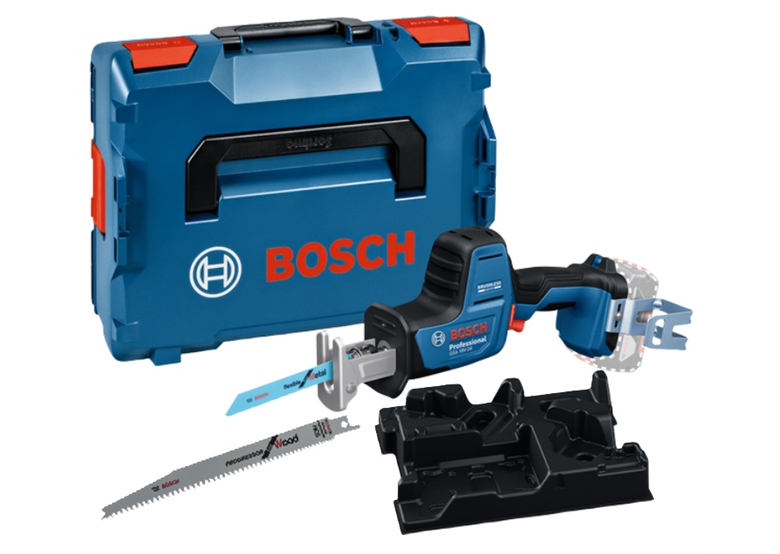 Säbelsäge Bosch PRO GSA 18V-24 L-BOXX