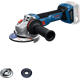 Winkelschleifer Bosch PRO GWS 18V-11 S