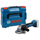 Winkelschleifer Bosch PRO GWS 18V-8 L-BOXX