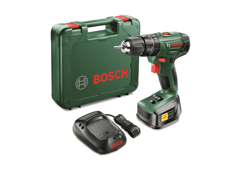 Akku-Bohrschrauber Bosch PSB 1800 LI-2