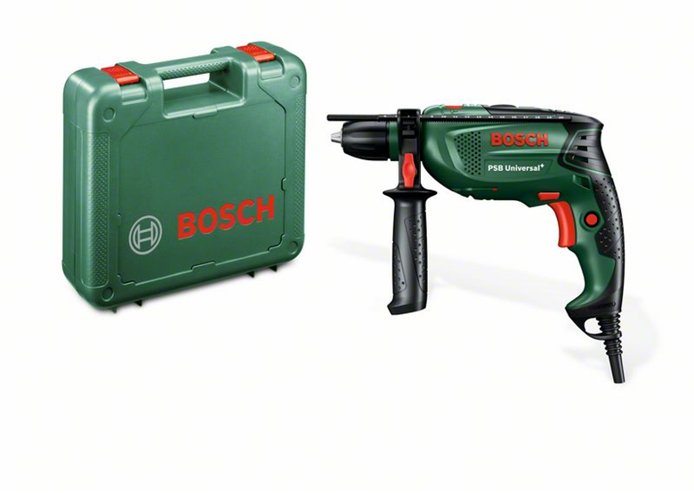 Schlagbohrmaschine Bosch PSB Universal+