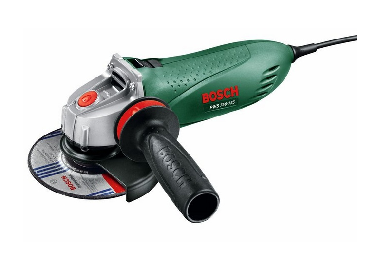 Winkelschleifer Bosch PWS 750-125