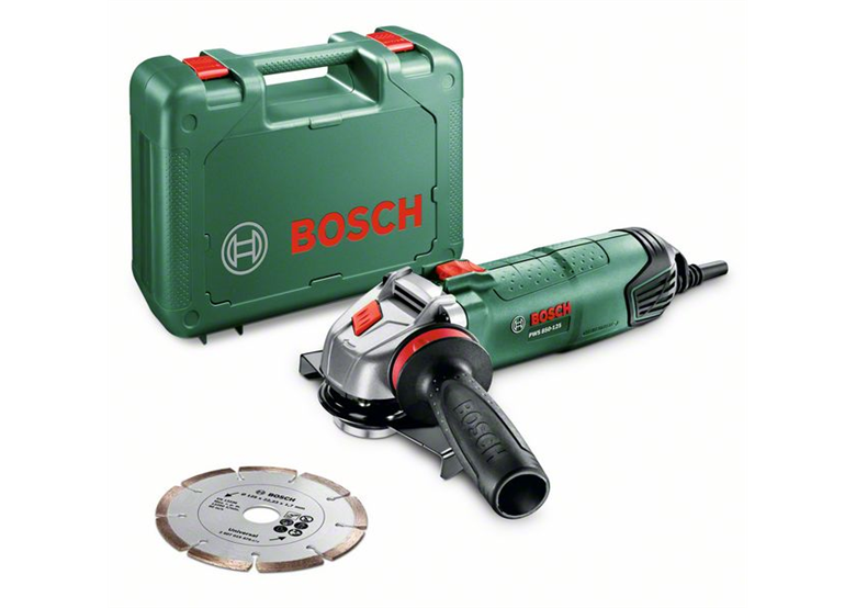 Winkelschleifer Bosch PWS 850-125