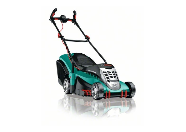 Elektro-Rasenmäher Bosch Rotak 43 4. Gen. Ergoflex