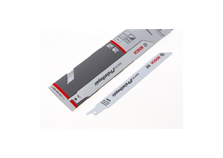 Säbelsägeblatt S 722 VFR Bosch S 722 VFR Special for Pallet Repair