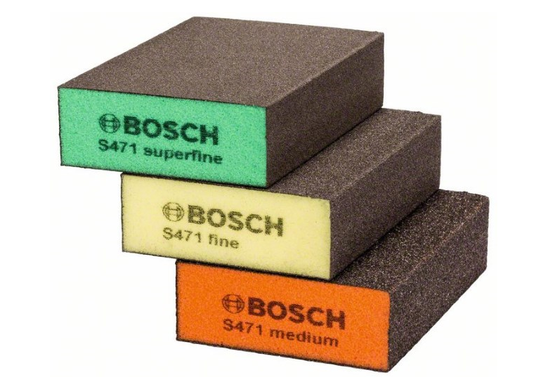 Schleifschwamm Bosch S471