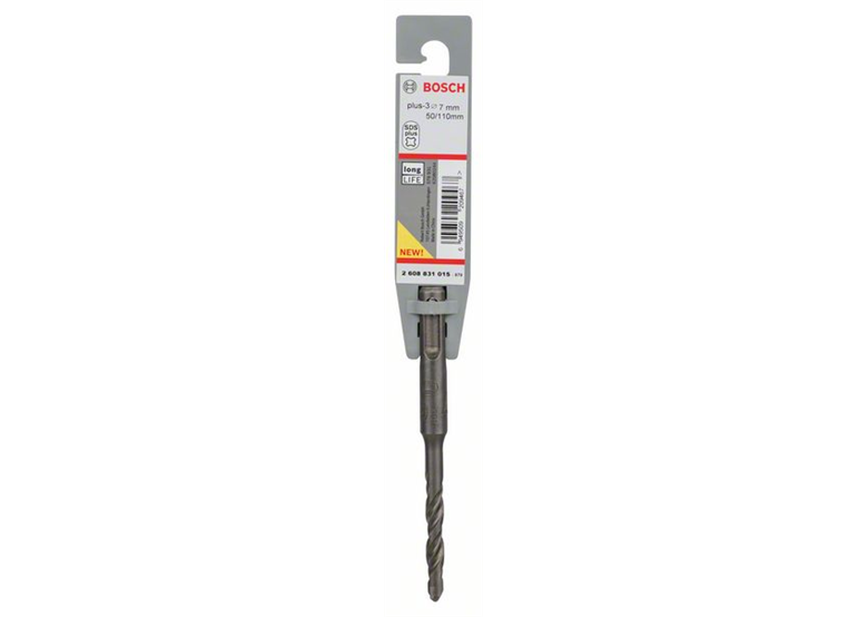 Bohrer 7x50/110mm Bosch SDS Plus-3
