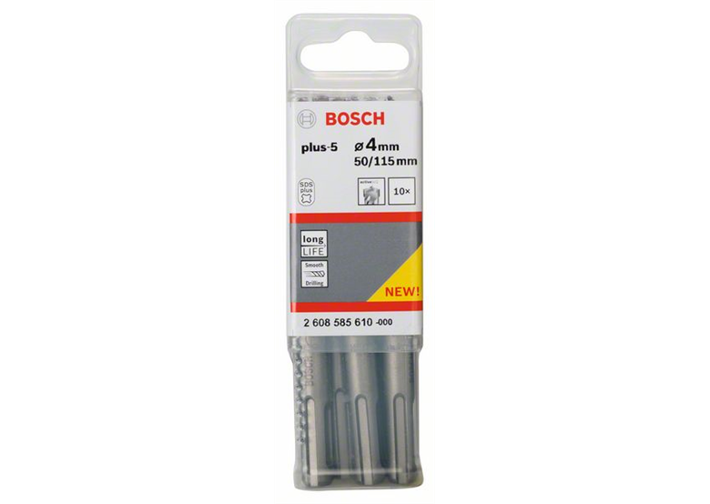 Hammerbohrer SDS-plus-5 Bosch SDS Plus-5