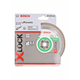 Diamantscheibe X-Lock 125mm Bosch Standard for Ceramic