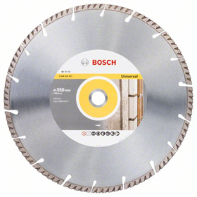 Diamanttrennscheibe 350x25,4mm Bosch Standard for Universal