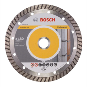 Diamanttrennscheibe  180mm Bosch Standard for Universal Turbo