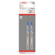 Klinge (2 Stück) Bosch T 118 A
