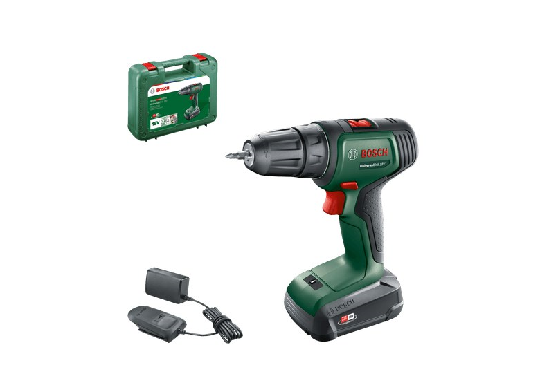 Akku-Bohrschrauber Bosch UniversalDrill 18V 1x1.5Ah