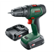 Akku-Bohrschrauber mit Zubehör Bosch UniversalDrill 18V