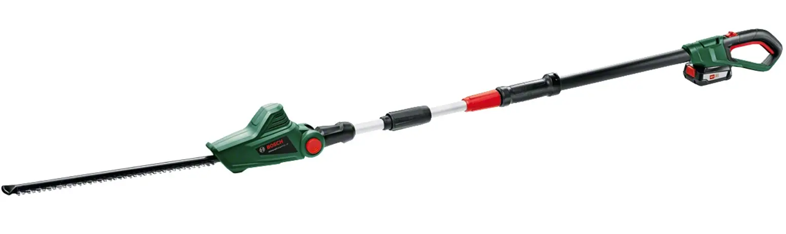 Heckenschere Bosch UniversalHedgePole 18 1x2.5Ah