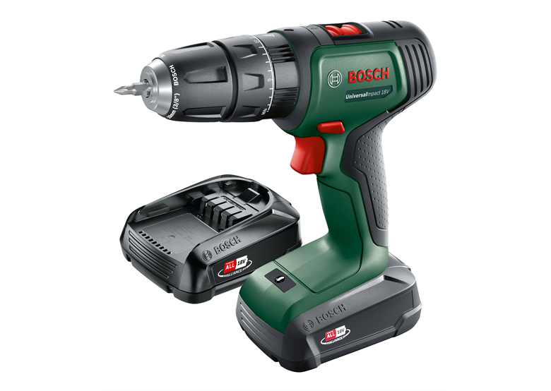 Akku-Schlagbohrschrauber Bosch UniversalImpact 18V