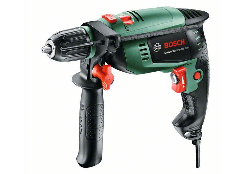 Schlagbohrmaschine Bosch UniversalImpact 700