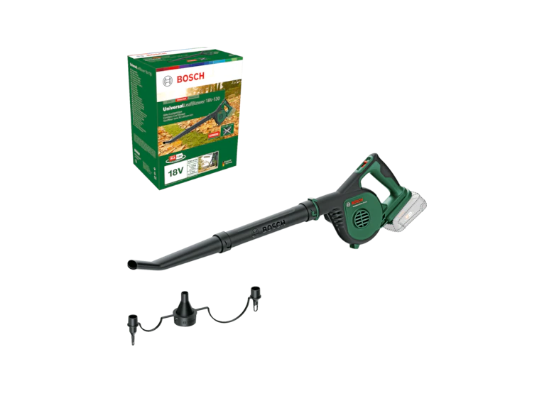 Akku-Laubbläser Bosch UniversalLeafBlower 18V-130