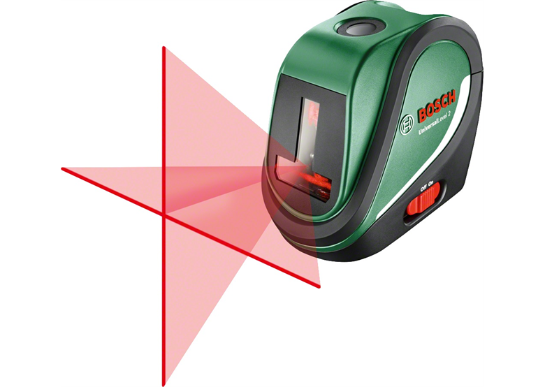 Kreuzlinienlaser Bosch UniversalLevel 2