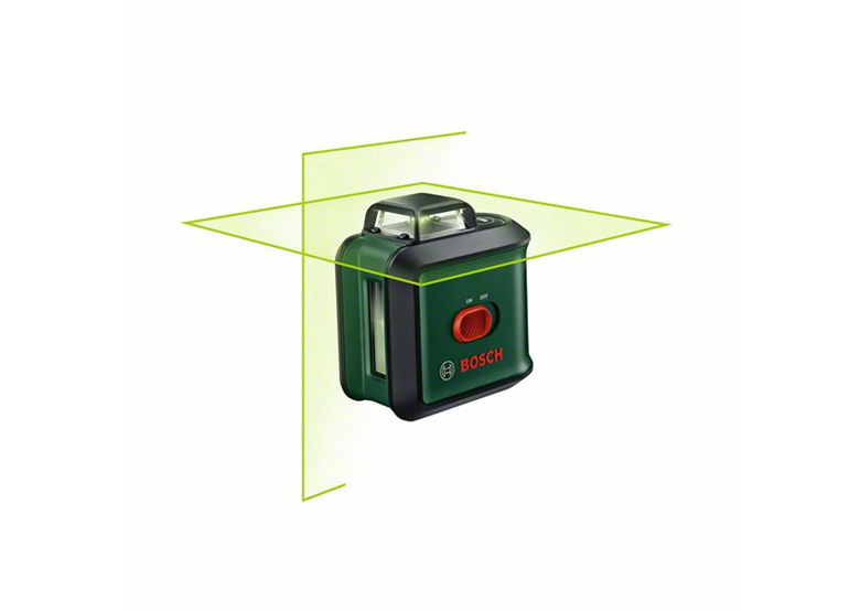 Kreuzlinienlaser Bosch UniversalLevel 360 Basic