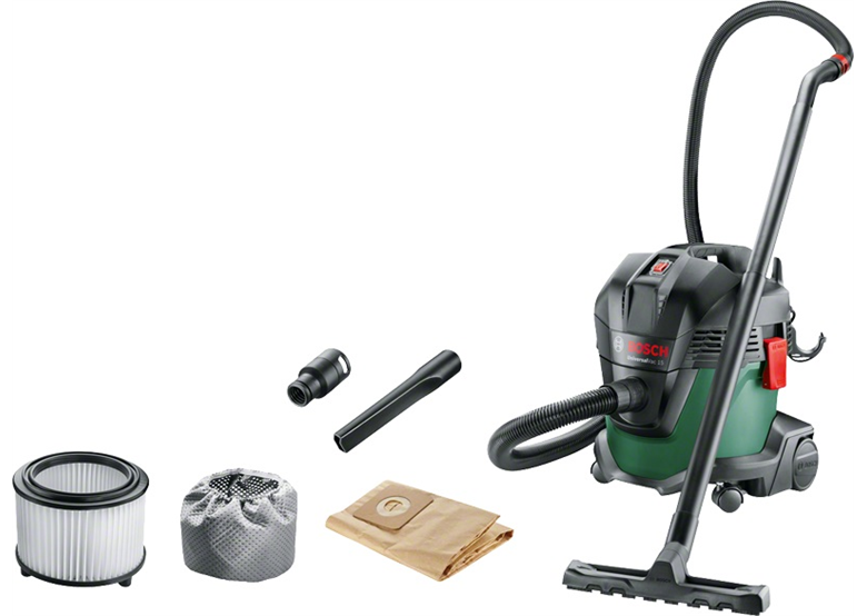 Universal Staubsauger Bosch UniversalVac 15