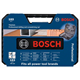 Bit- und Bohrerset 103 Stk. Bosch V-Line