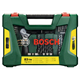 83-tlg. Zubehörset Bosch V-line SET Titanium