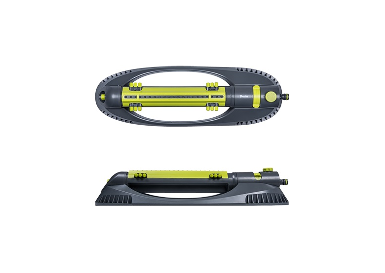 Viereckregner Bradas LIME LINE LE-6305