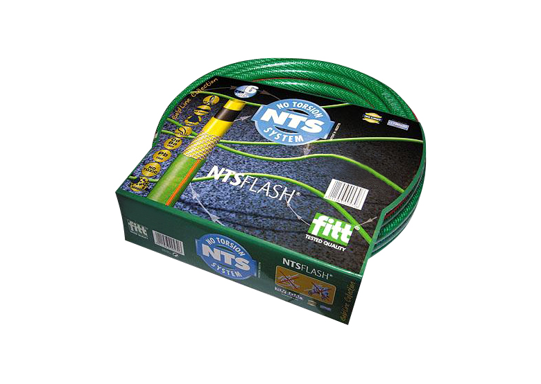 Gartenschlauch NTS FLASH 3/4" 50 m Bradas WF3/450