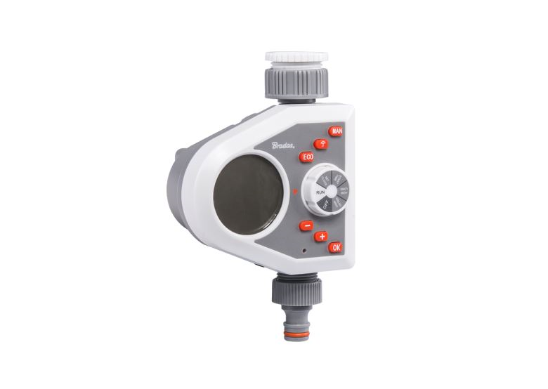 Bewässerungsautomat mit 1 Anschluss Bradas WL-3133