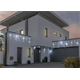 LED-Lichtervorhang mit Flash-Effekt, Eiszapfen Bulinex 13-562