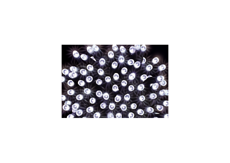 Weihnachtsbeleuchtung LED (bunt, 50 Stck.) Bulinex 20-012