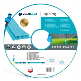 Bewässerungsschlauch SPRING Cellfast C 19-022N