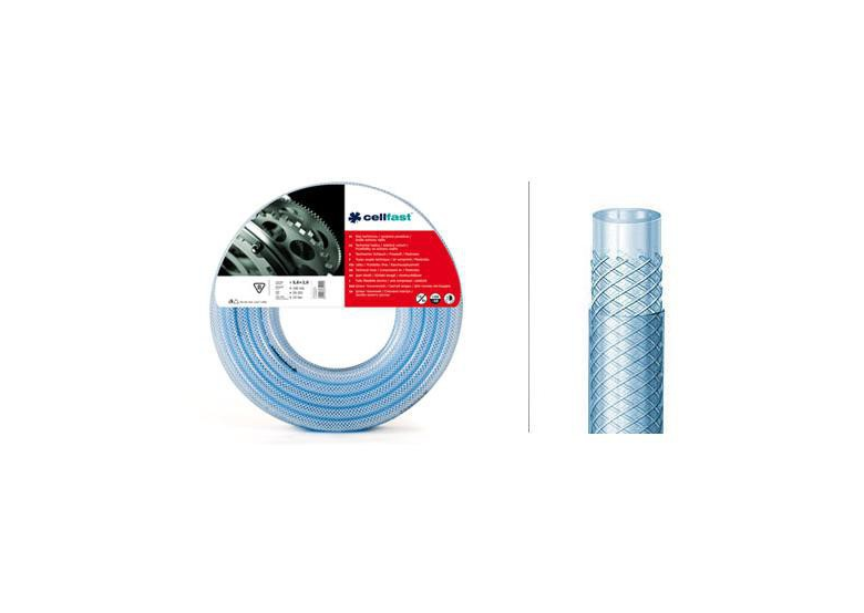 Technischer Schlauch /Pflanzenschutzmittel 14*3 50mb Cellfast C 20-206