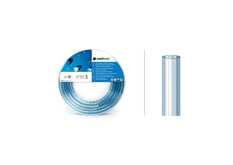 Nadelschlauch für den allgemeinen Gebrauch 8*1,5 50mb Cellfast C 20-403