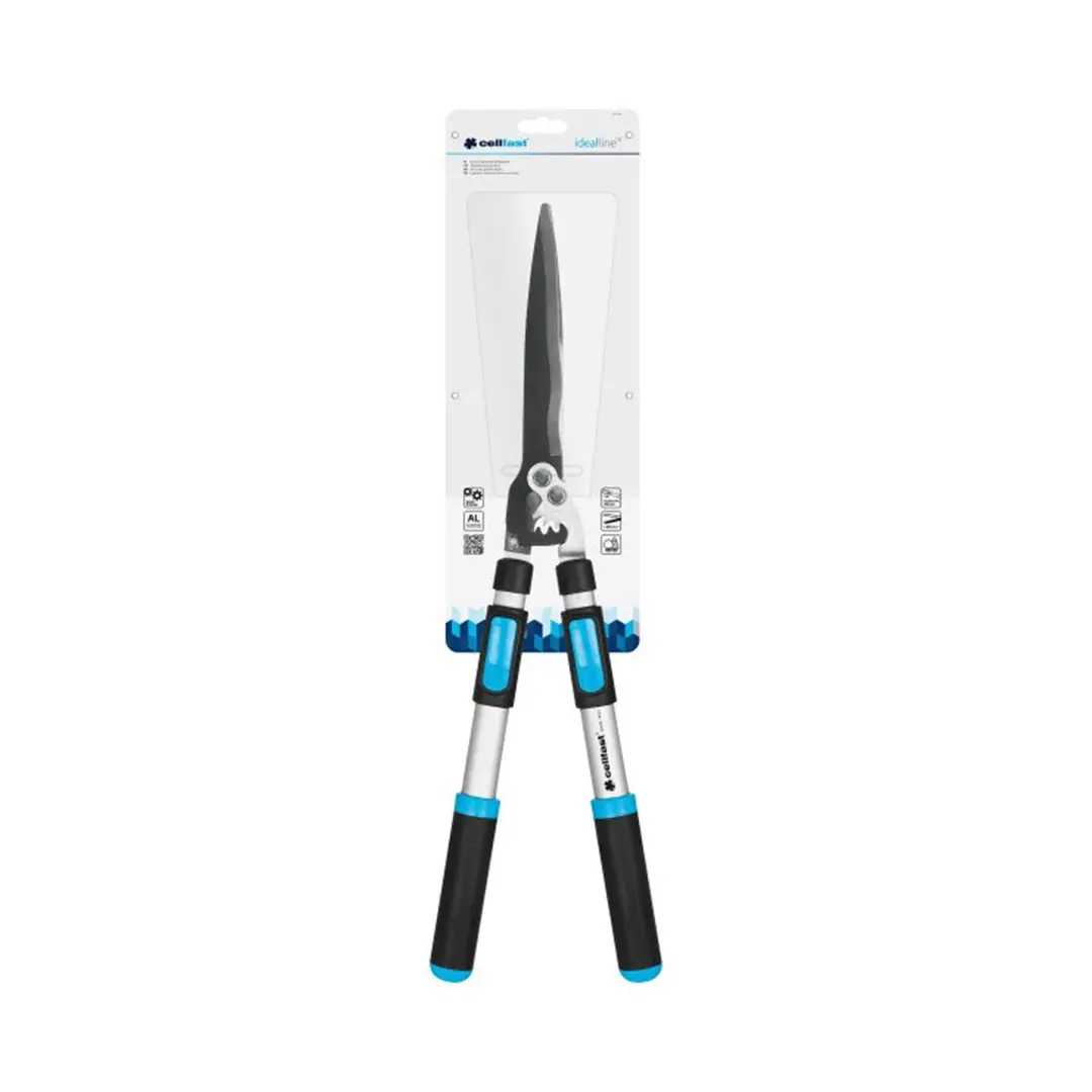 Teleskop-Gartenschere IDEAL Cellfast C 40-400