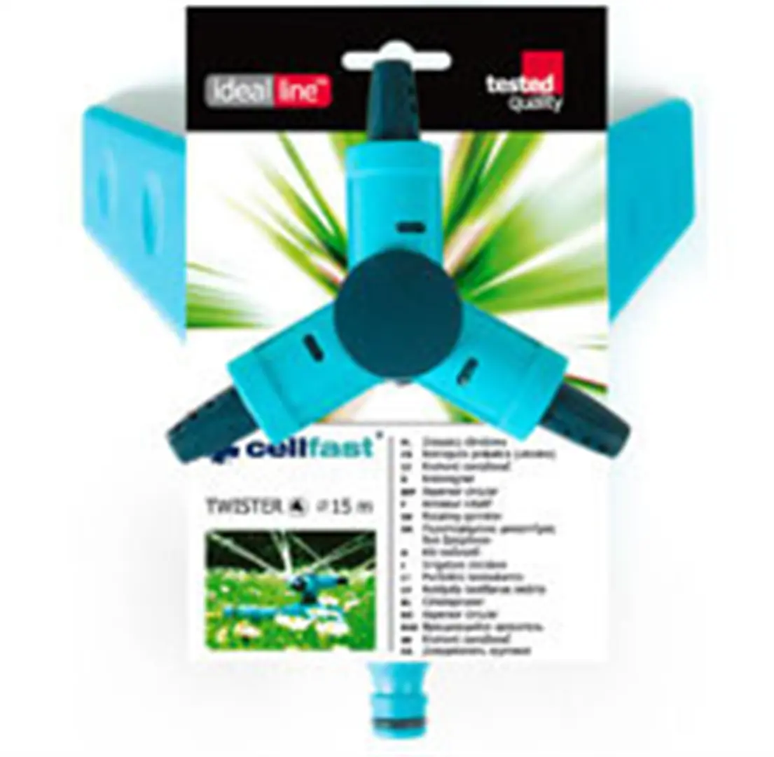 Sprenger TWISTER tt Cellfast C 50-460