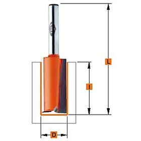 Fingerfräser gerade Fi 8 – 20 Cmt 911.080.11