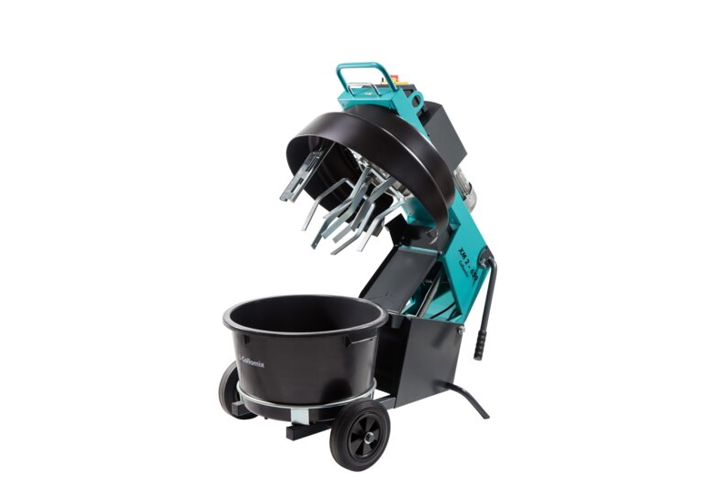 Zwangsmischer XM 2–650 Collomix 39014